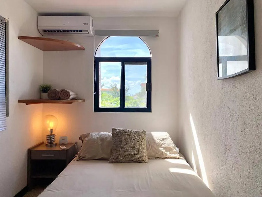☆ Charming Villa /9 pax/WI-FI/ Hotel zone☆ Cancún Messico