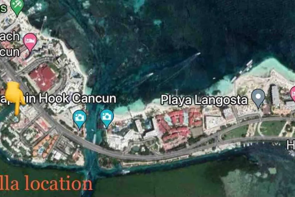 ☆ Charming Villa /9 pax/WI-FI/ Hotel zone☆ Cancún