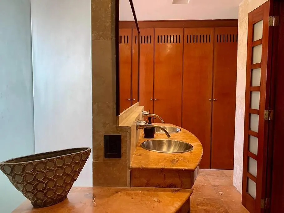☆ Charming Villa /9 pax/WI-FI/ Hotel zone☆ Cancún