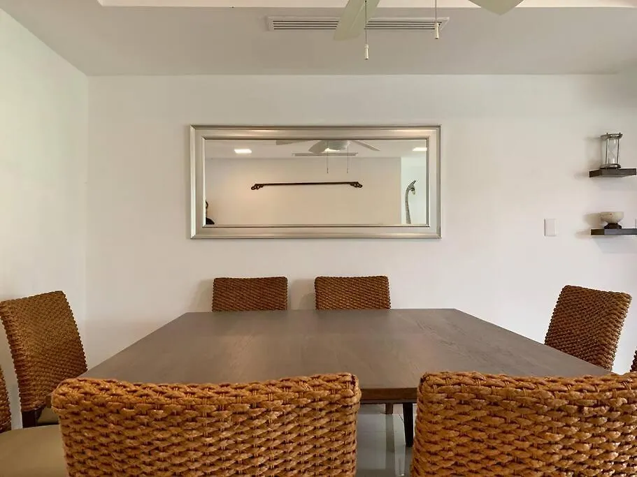 ☆ Charming Villa /9 pax/WI-FI/ Hotel zone☆ Cancún