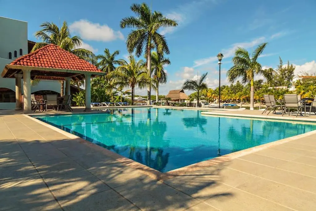 Charming Lagoon Front Villa By Casa Paraiso Cancun Mexico