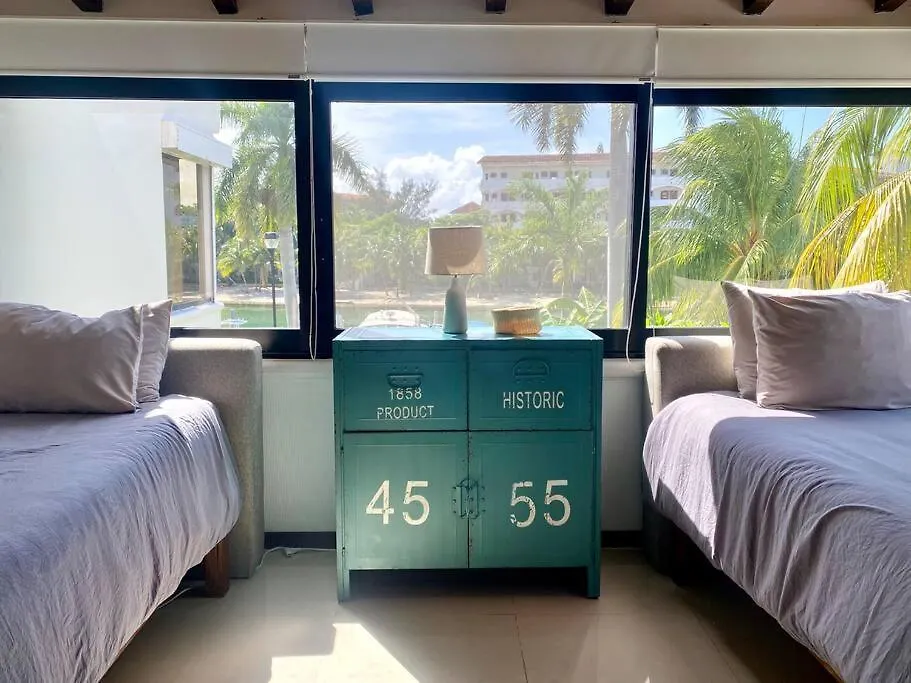 Charming Lagoon Front Villa By Casa Paraiso Cancún